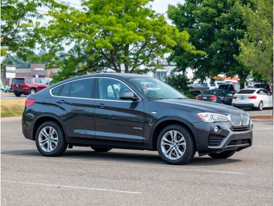2016 BMW X4 xDrive28i
