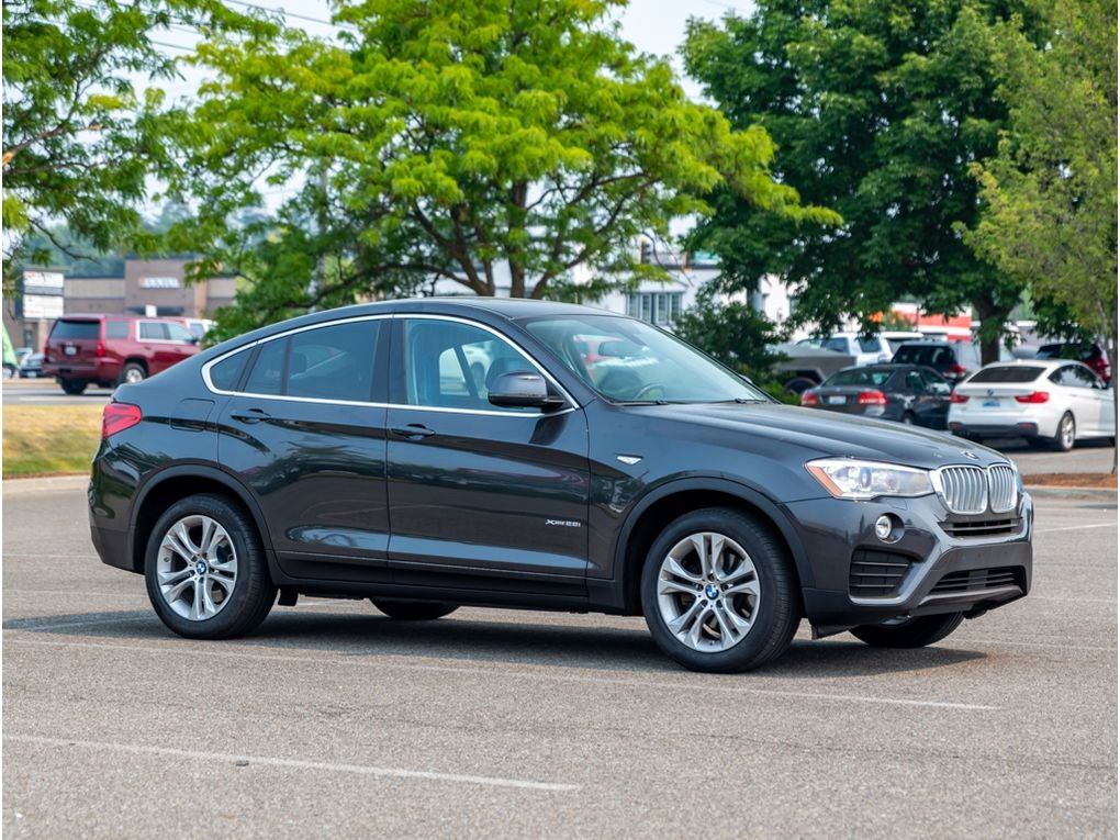 2016 BMW X4 xDrive28i