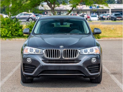 2016 BMW X4 xDrive28i