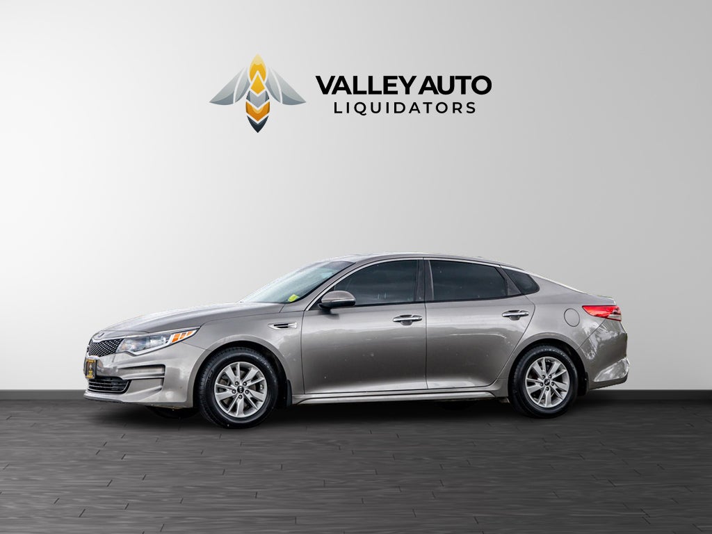 2016 Kia Optima LX AT's photo