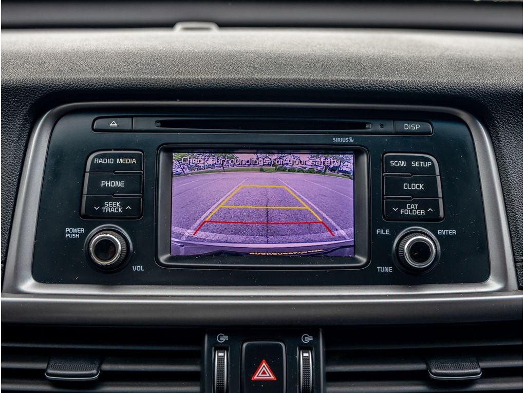 2016 Kia Optima LX