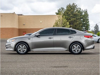 2016 Kia Optima LX