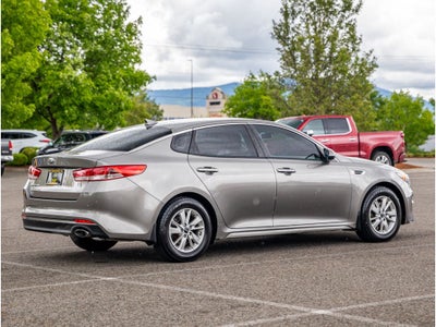 2016 Kia Optima LX