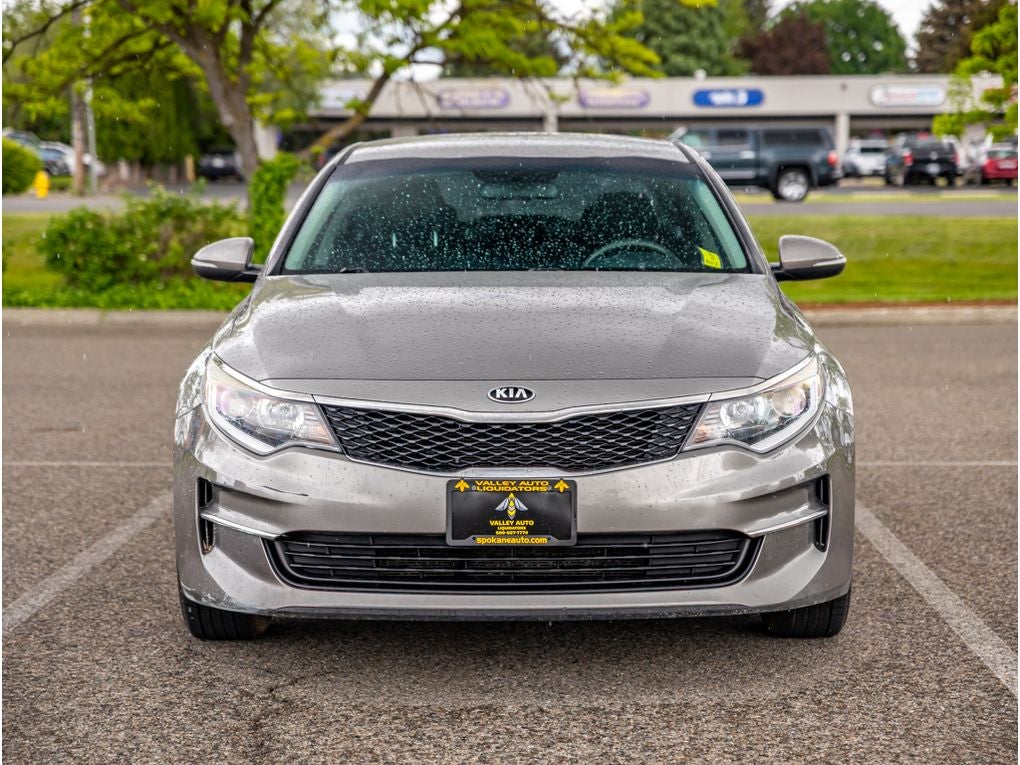 2016 Kia Optima LX