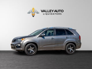 2013 Kia Sorento SX