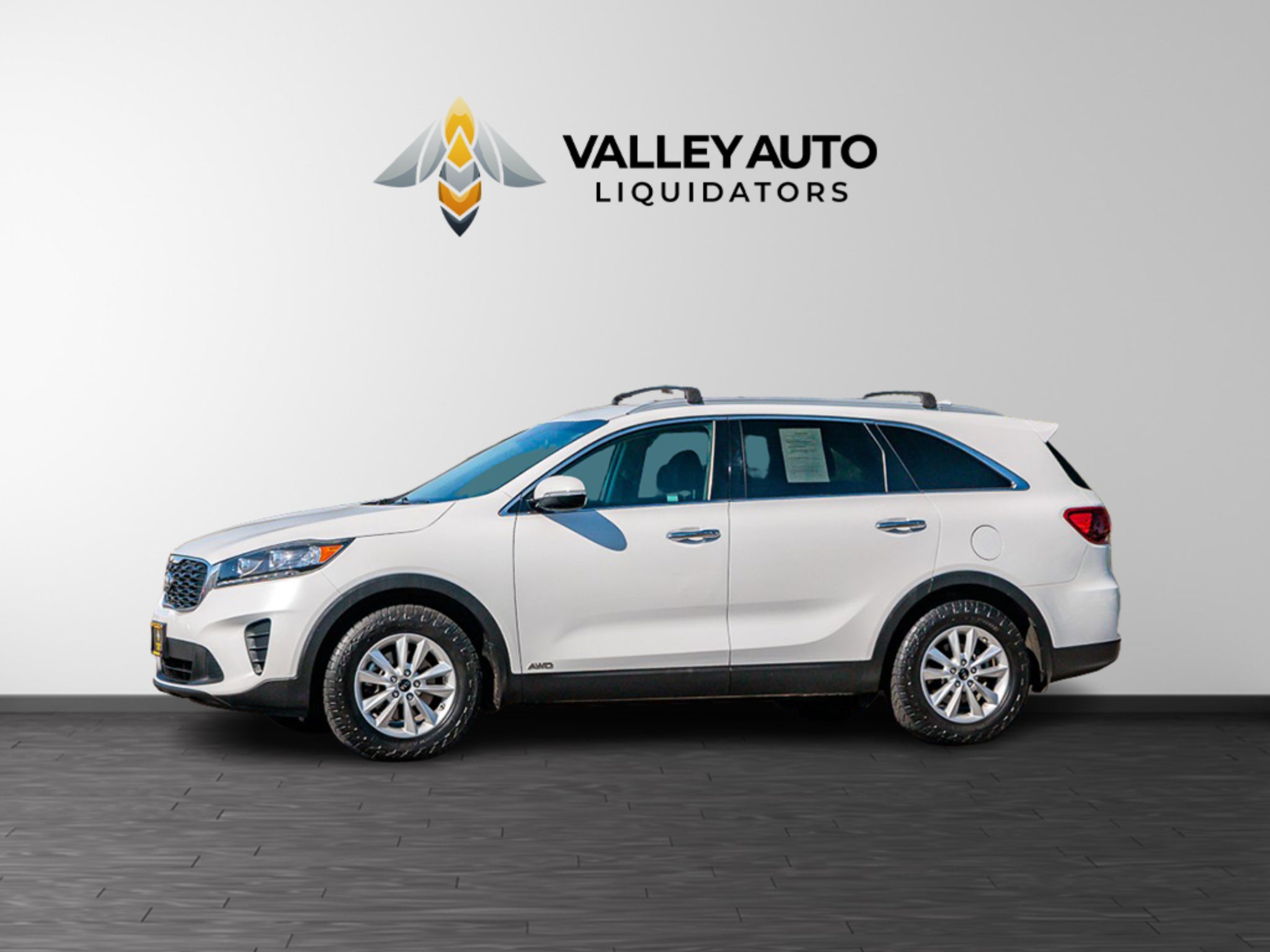 2019 Kia Sorento Base