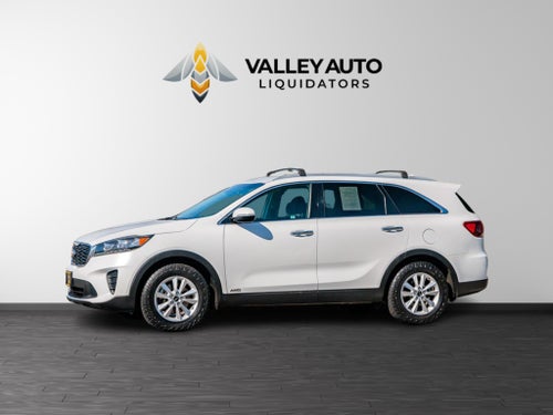 2019 Kia Sorento Base