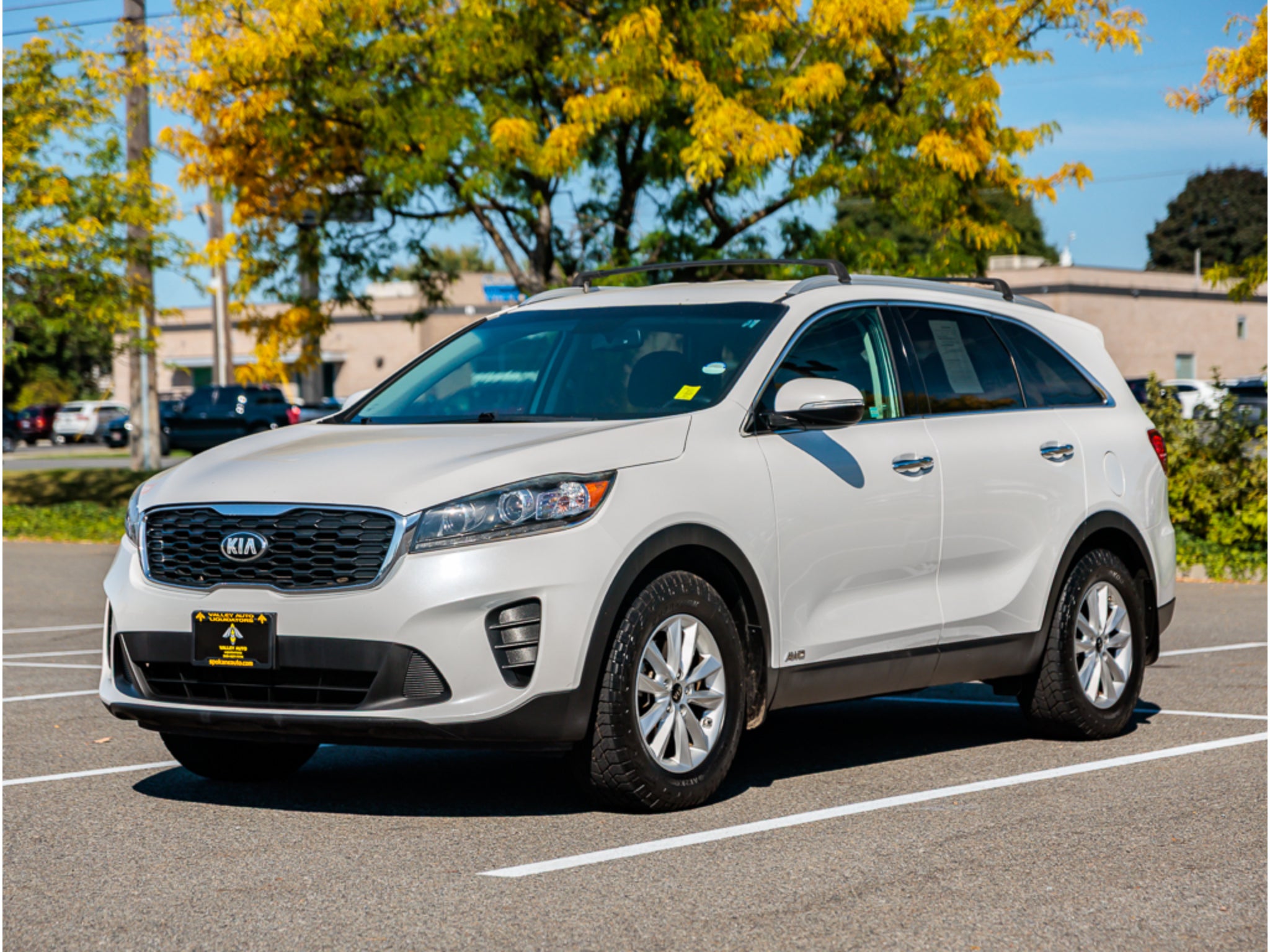 2019 Kia Sorento Base