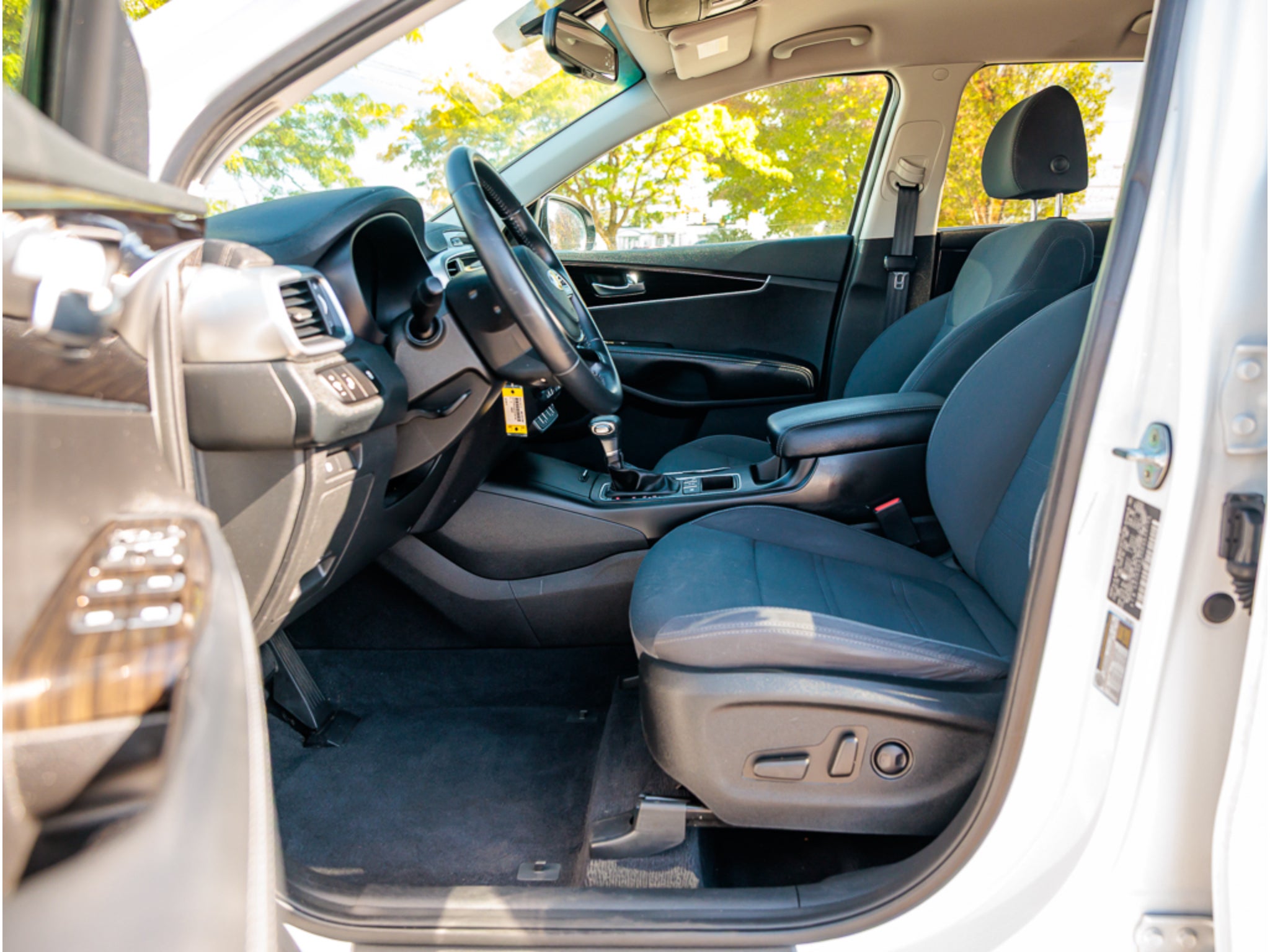 2019 Kia Sorento Base