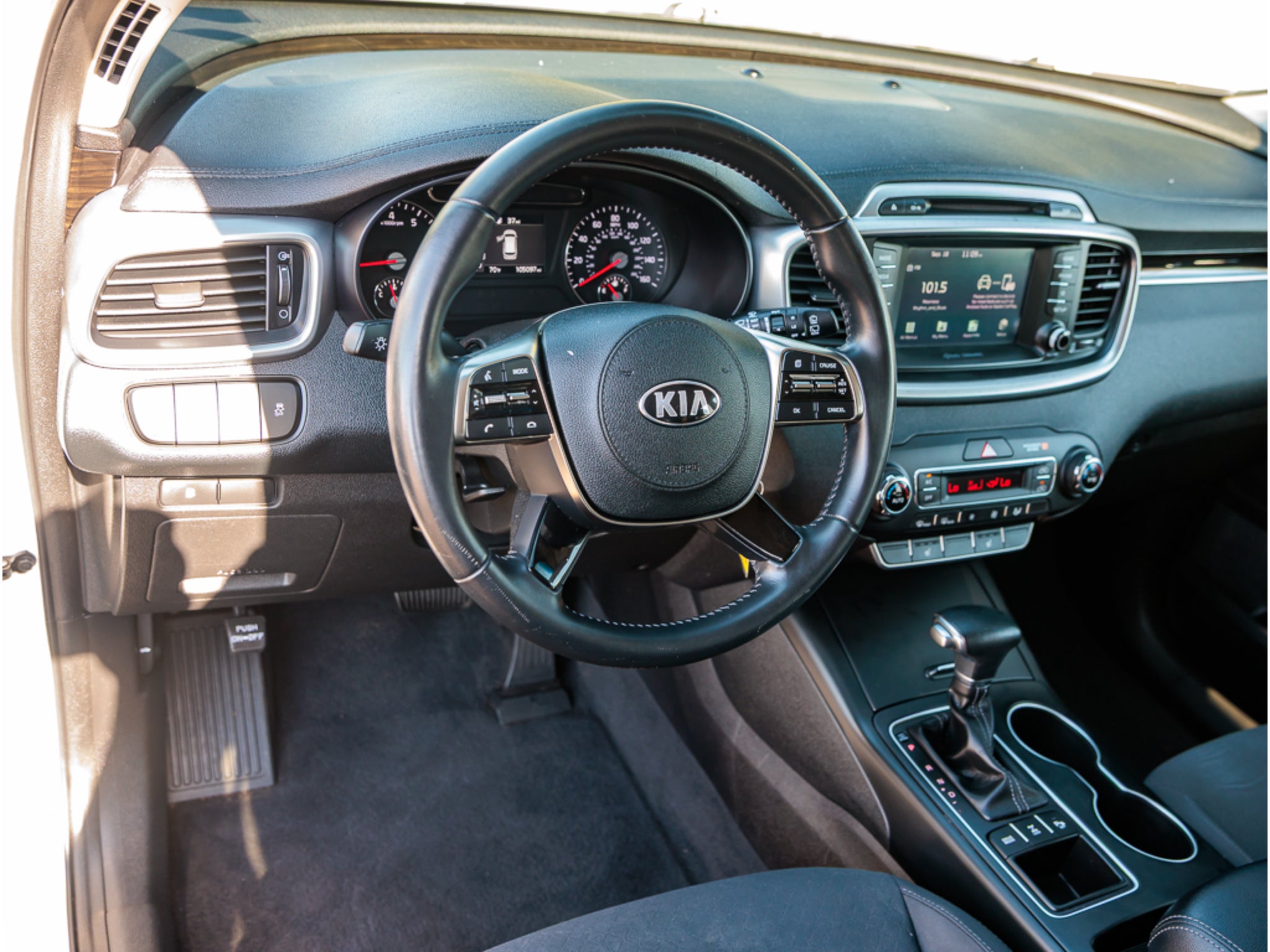 2019 Kia Sorento Base