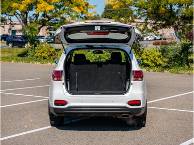 2019 Kia Sorento Base