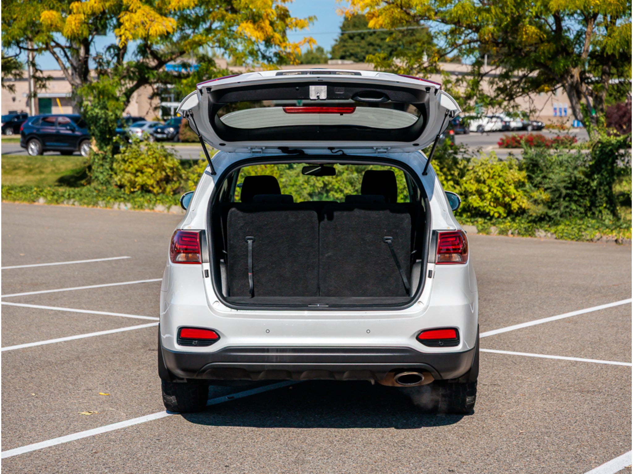 2019 Kia Sorento Base