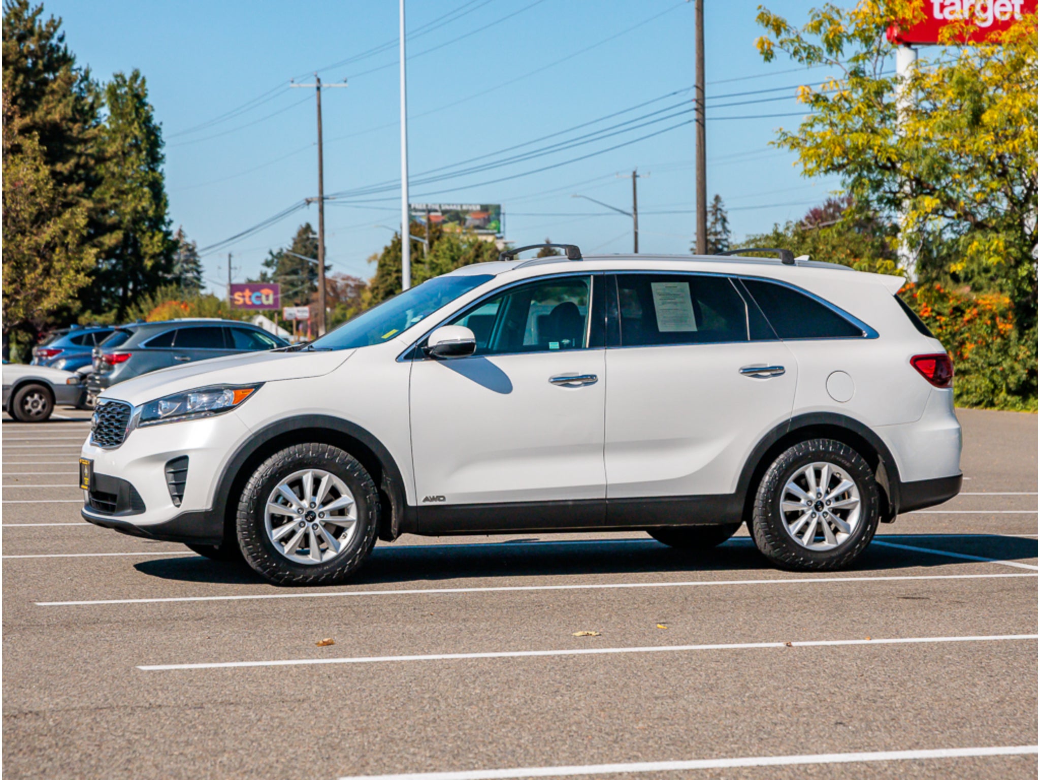 2019 Kia Sorento Base