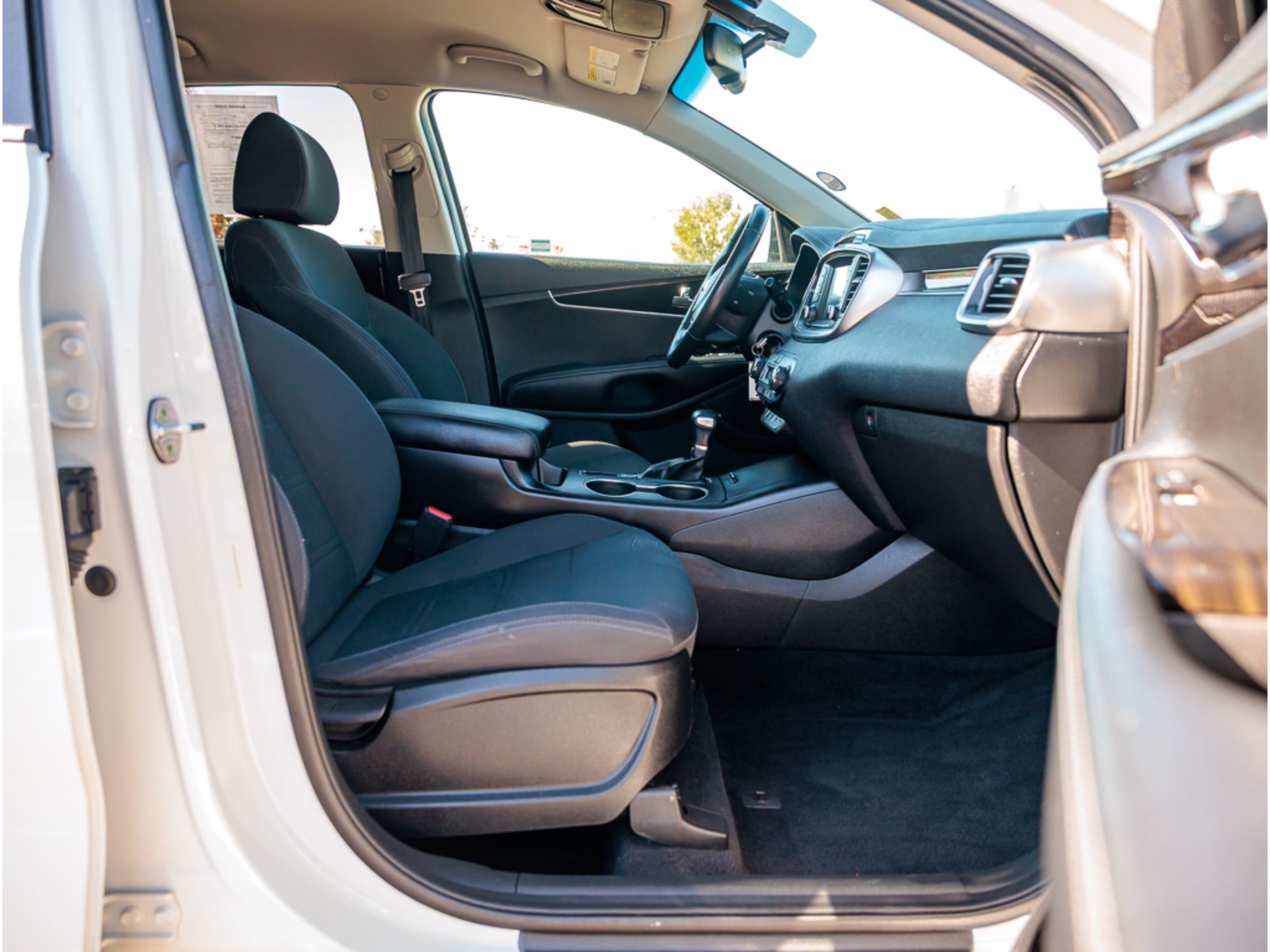 2019 Kia Sorento Base