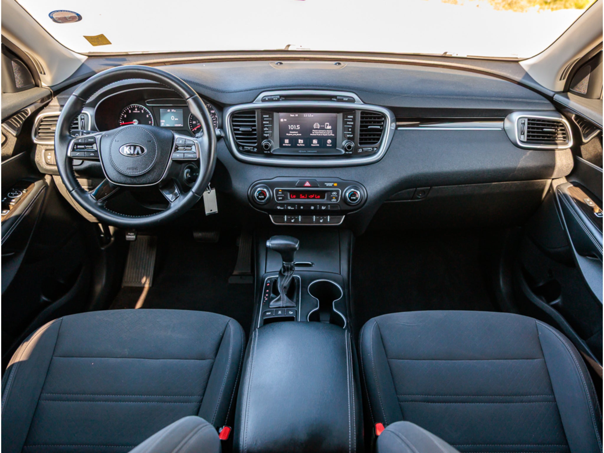 2019 Kia Sorento Base