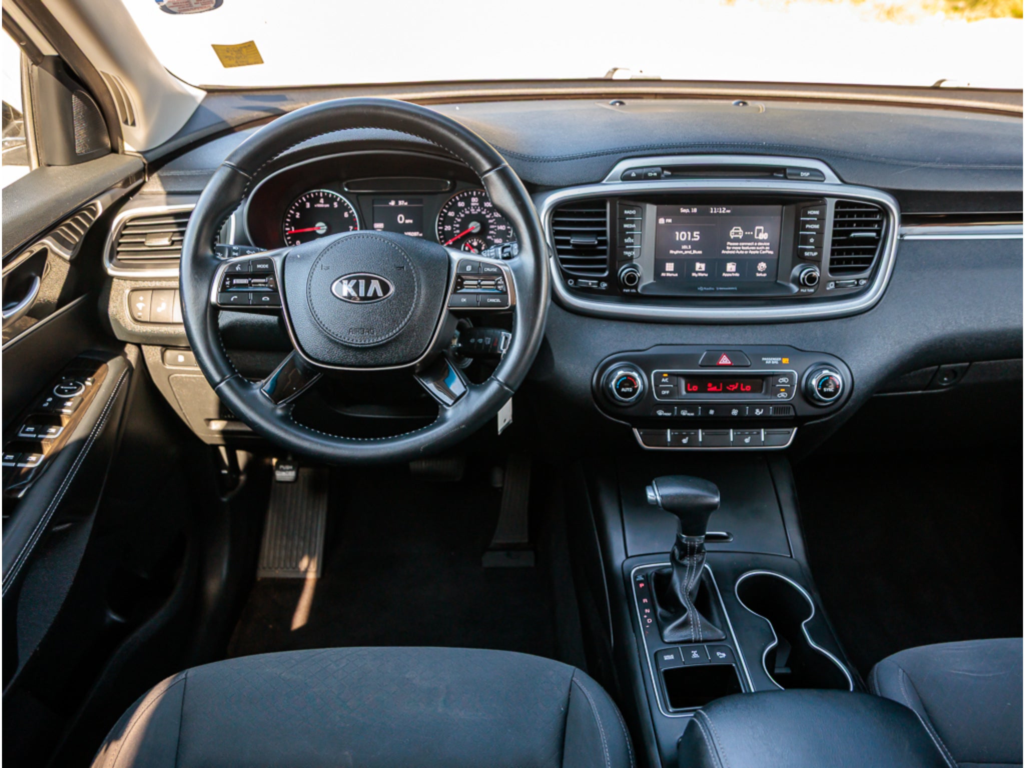 2019 Kia Sorento Base