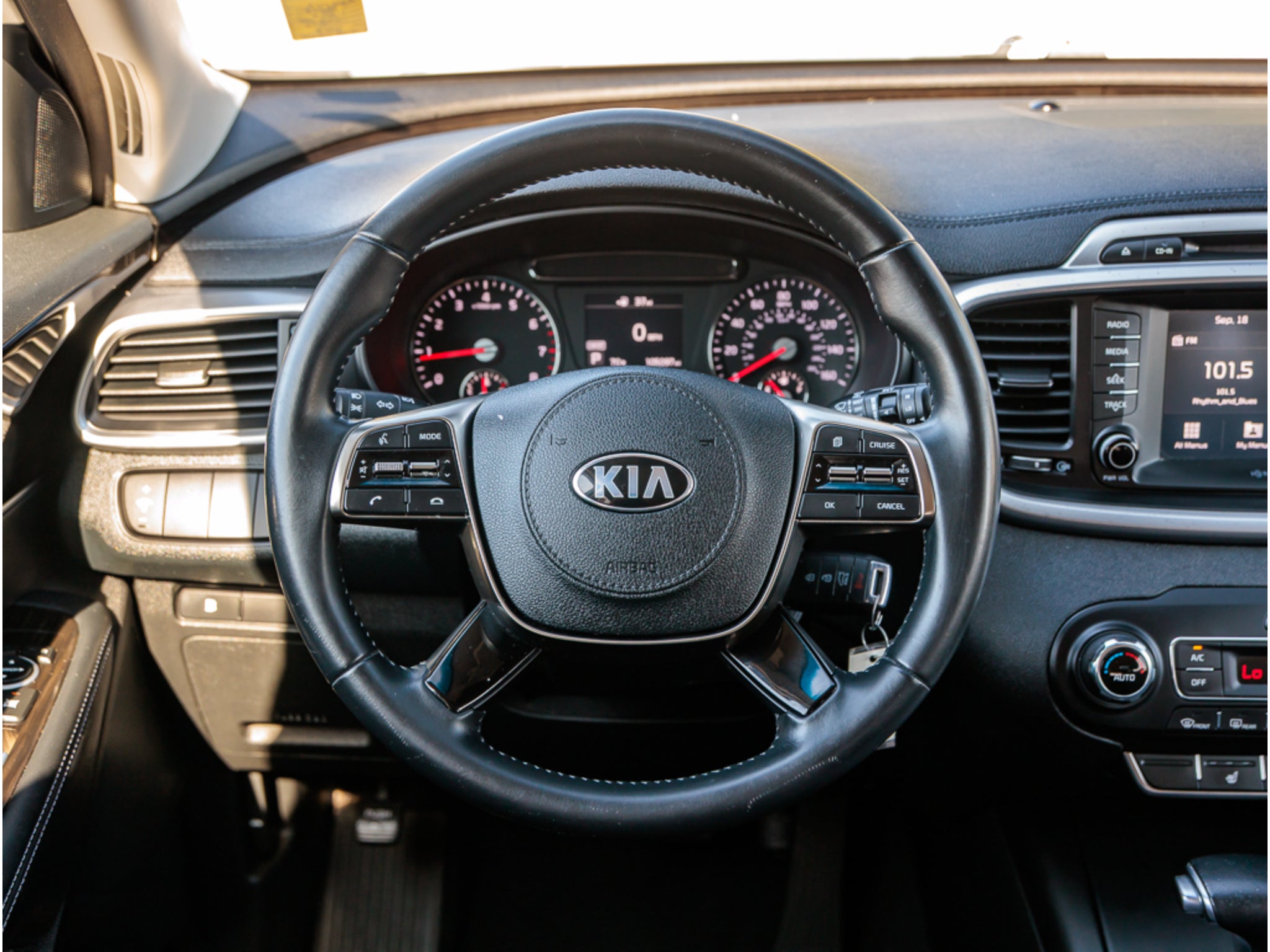 2019 Kia Sorento Base