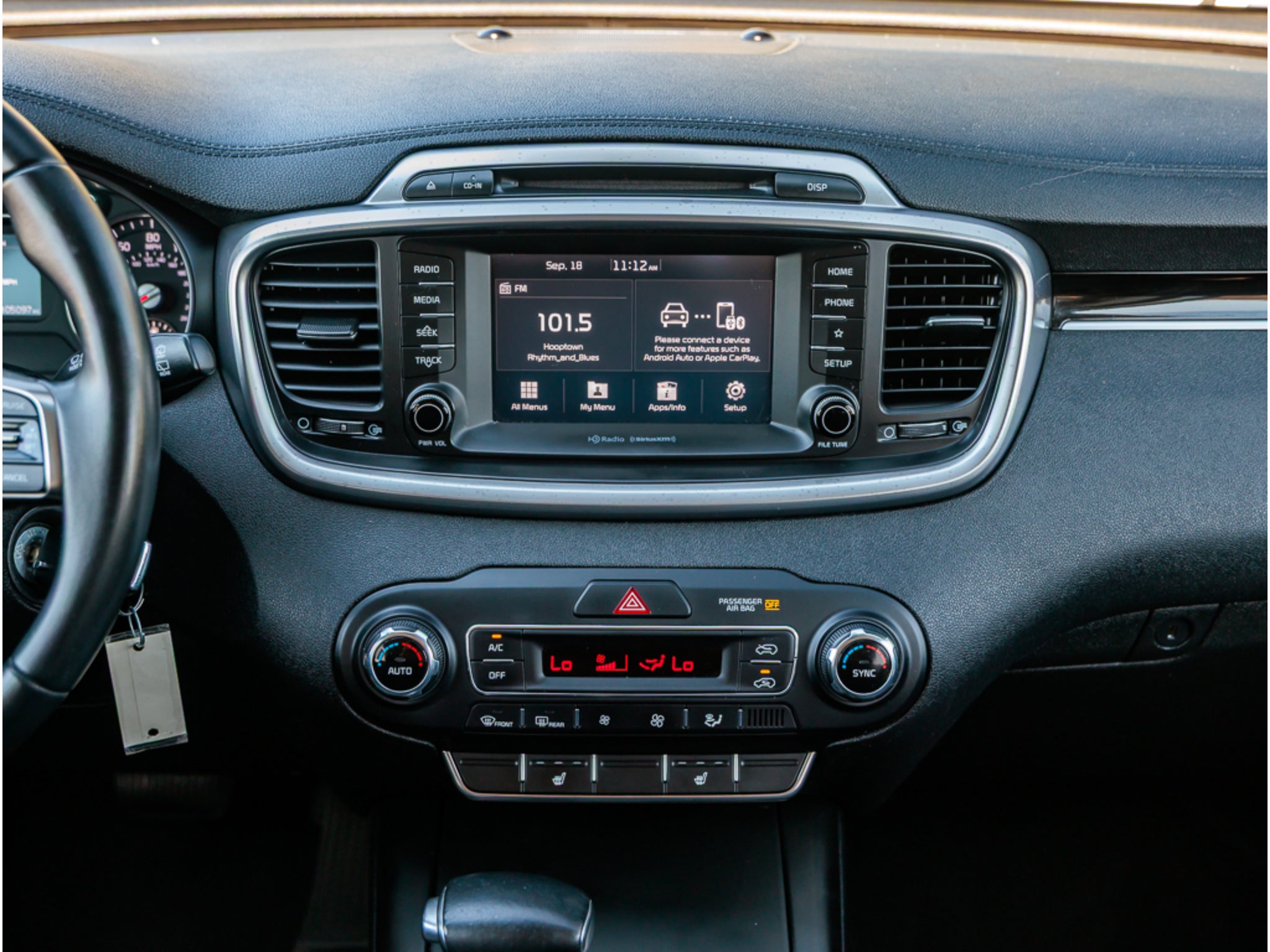 2019 Kia Sorento Base