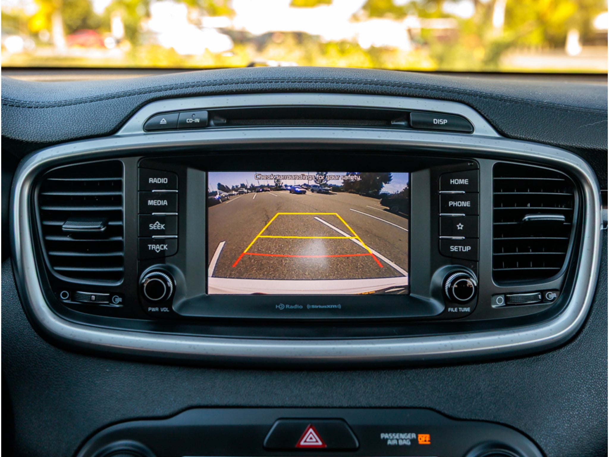 2019 Kia Sorento Base