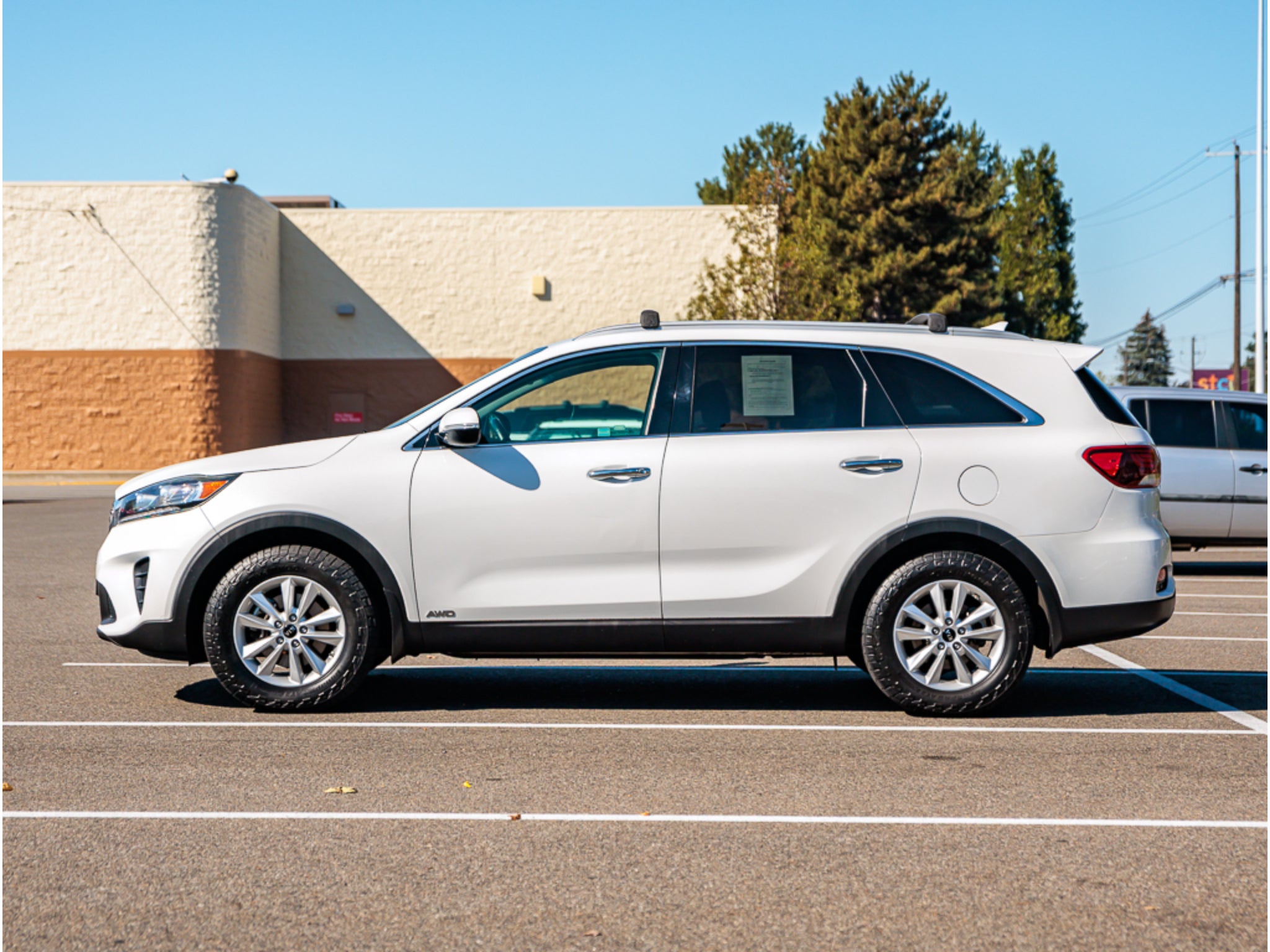 2019 Kia Sorento Base