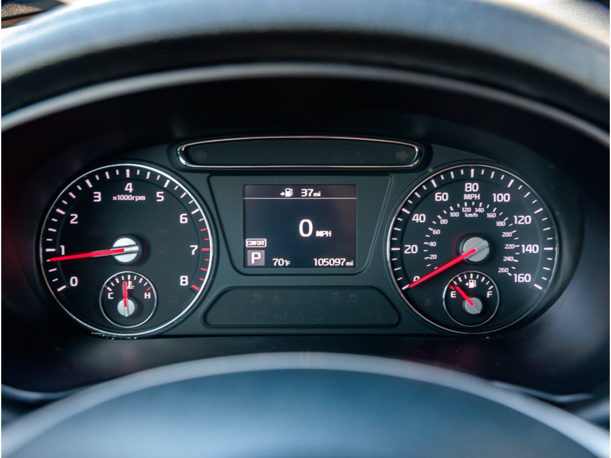 2019 Kia Sorento Base