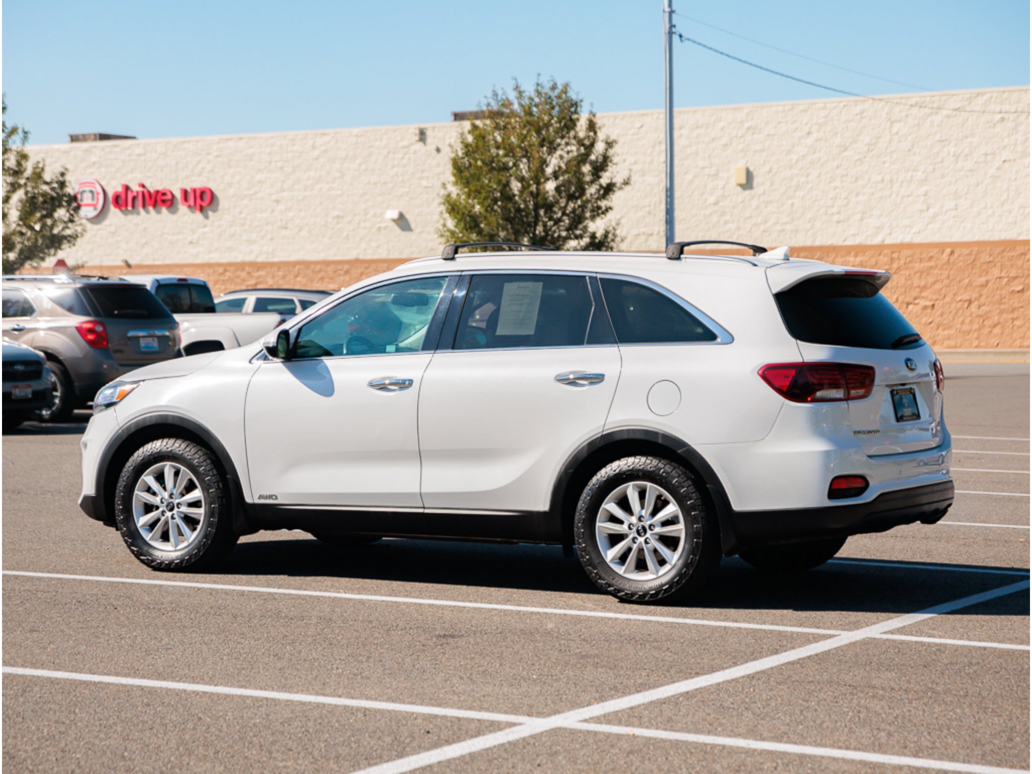 2019 Kia Sorento Base