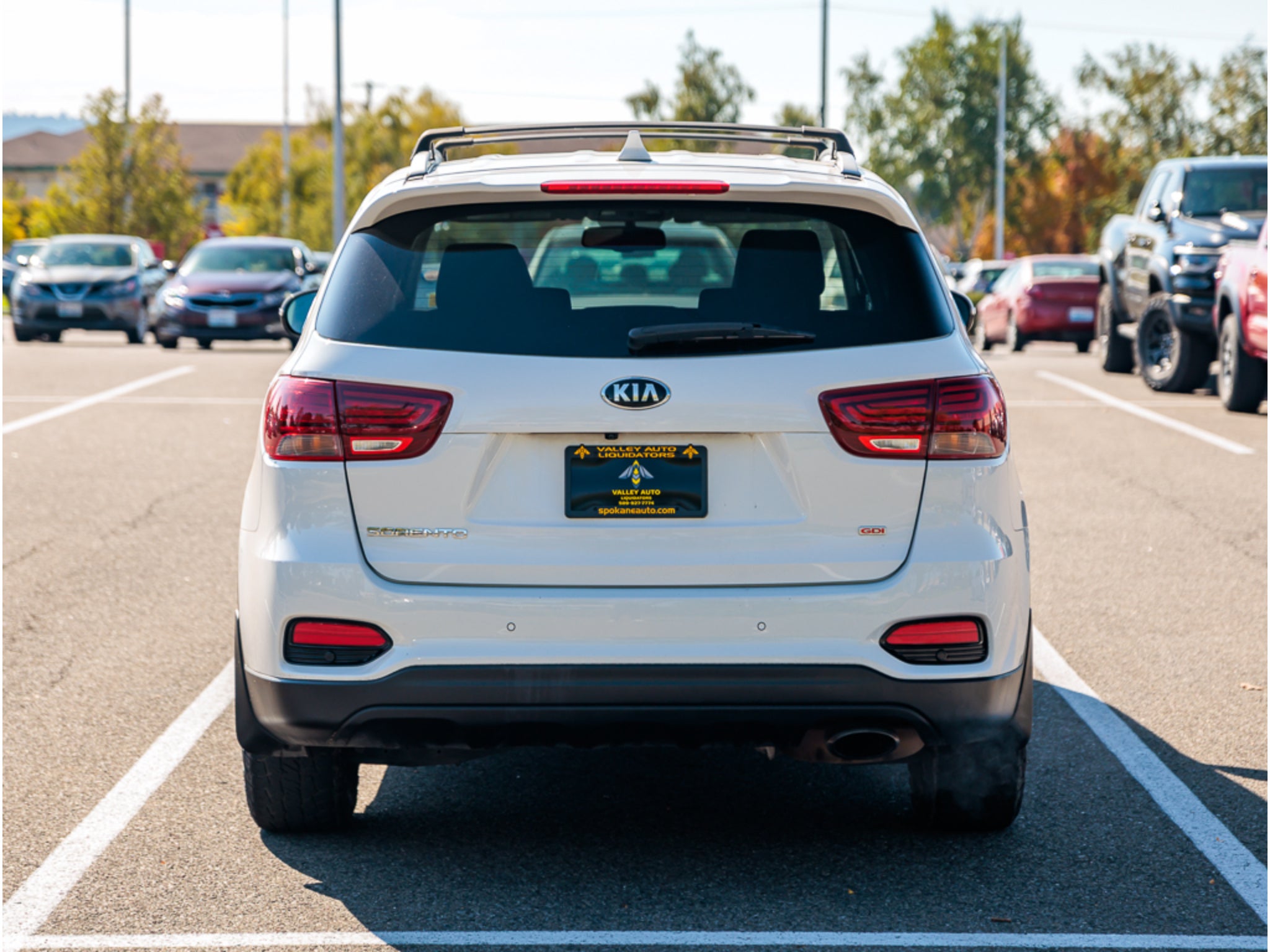 2019 Kia Sorento Base