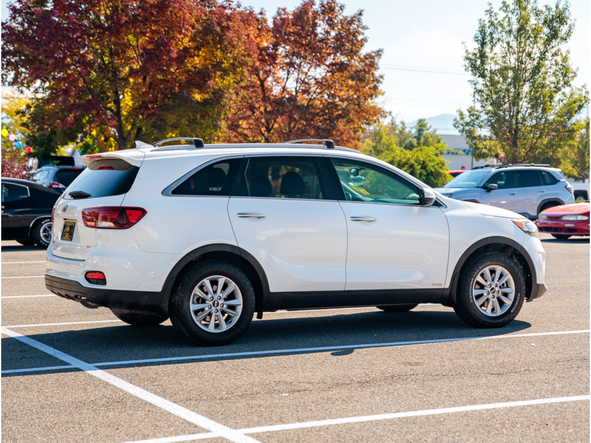 2019 Kia Sorento Base