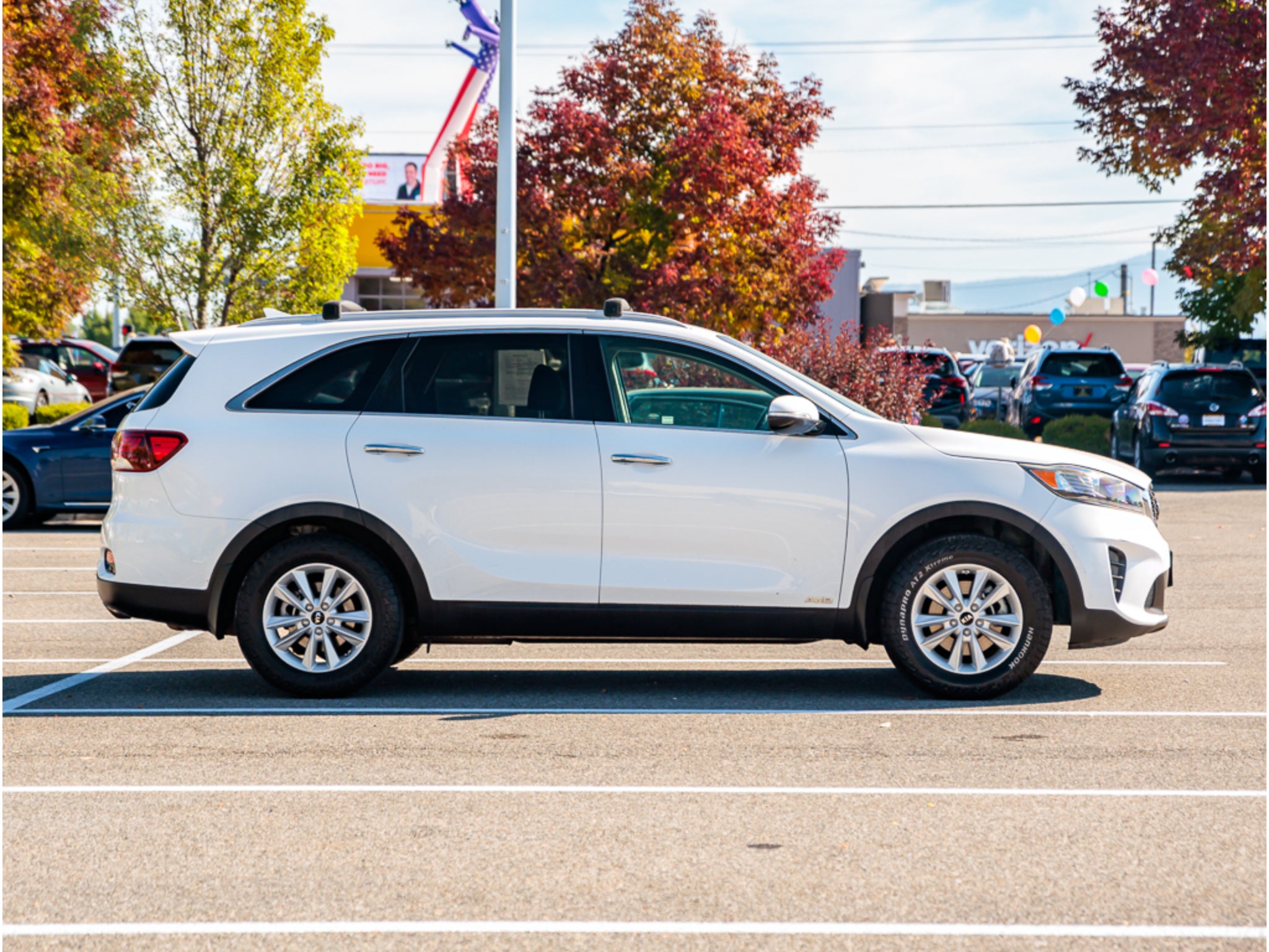 2019 Kia Sorento Base