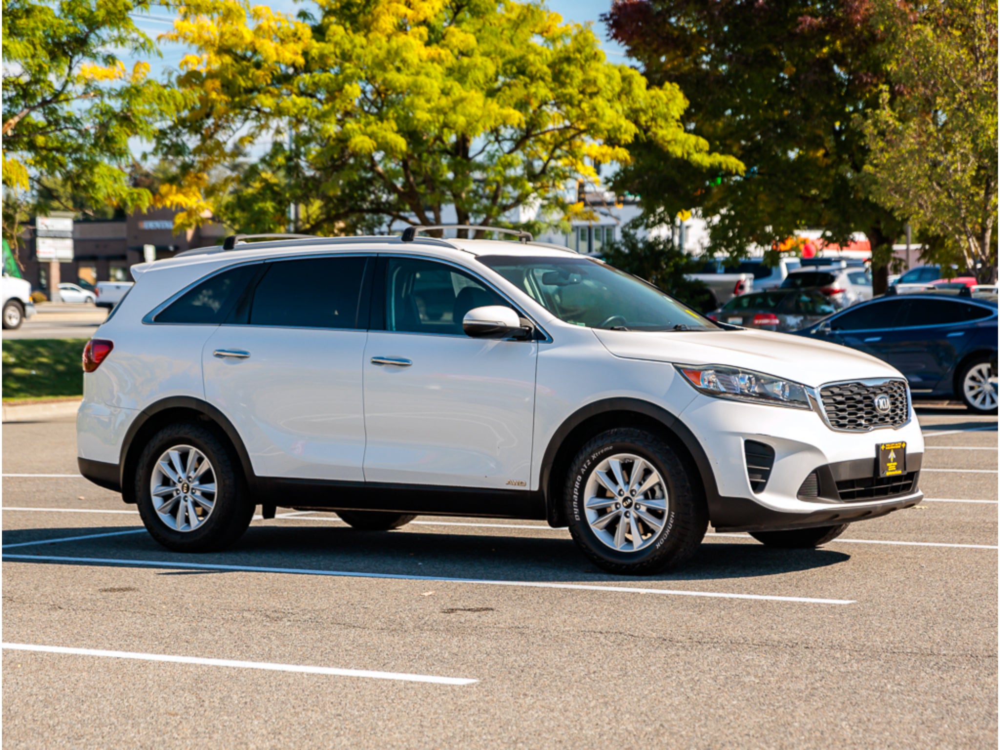 2019 Kia Sorento Base