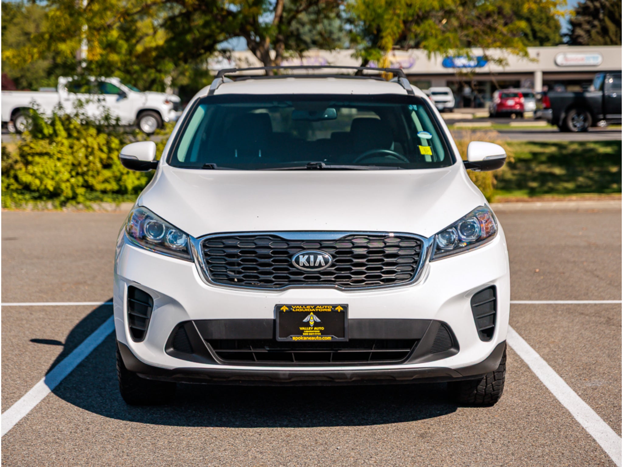 2019 Kia Sorento Base