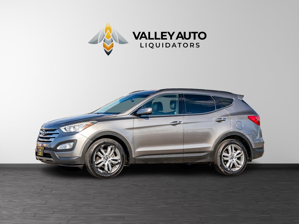 2013 Hyundai Santa Fe Sport 2.0T AWD's photo