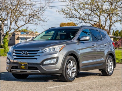 2013 Hyundai Santa Fe Sport 2.0T