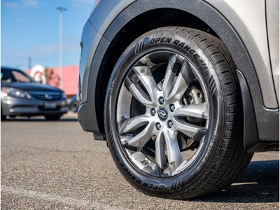 2013 Hyundai Santa Fe Sport 2.0T