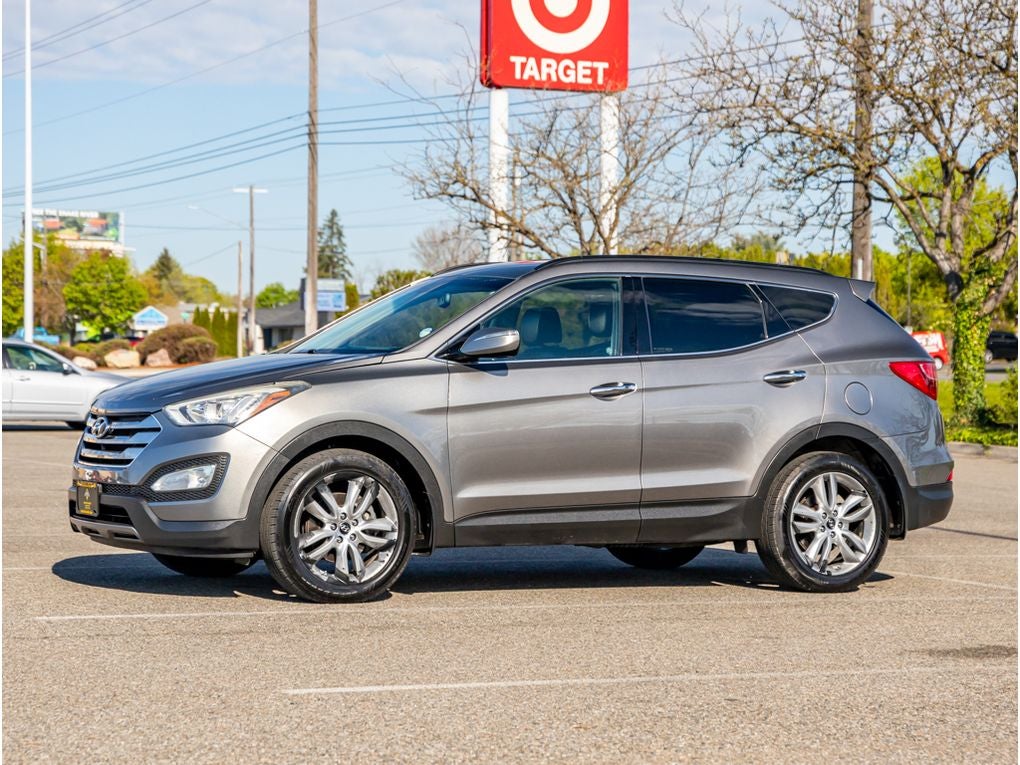 2013 Hyundai Santa Fe Sport 2.0T