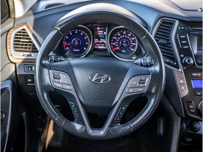 2013 Hyundai Santa Fe Sport 2.0T