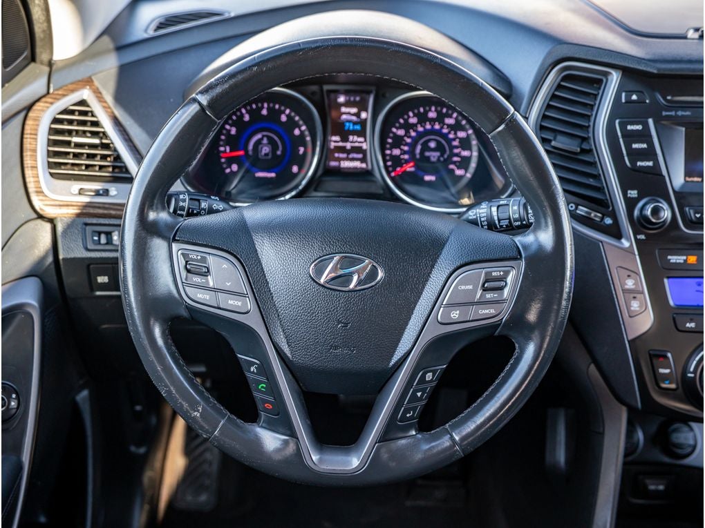 2013 Hyundai Santa Fe Sport 2.0T