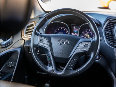 2013 Hyundai Santa Fe Sport 2.0T
