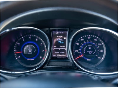 2013 Hyundai Santa Fe Sport 2.0T