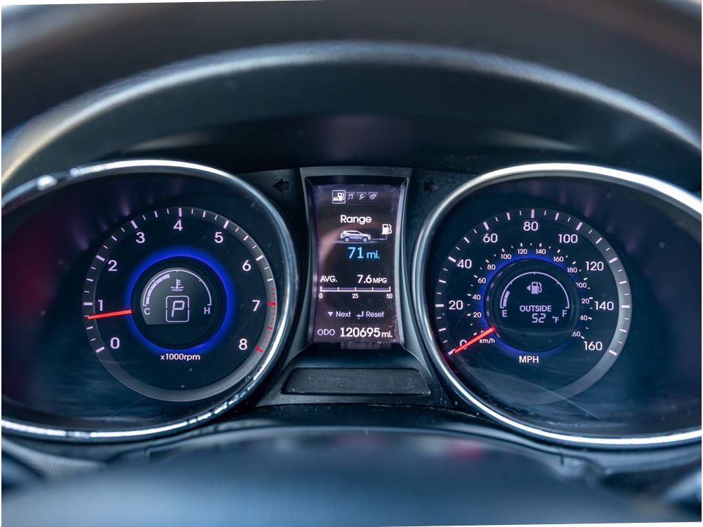 2013 Hyundai Santa Fe Sport 2.0T