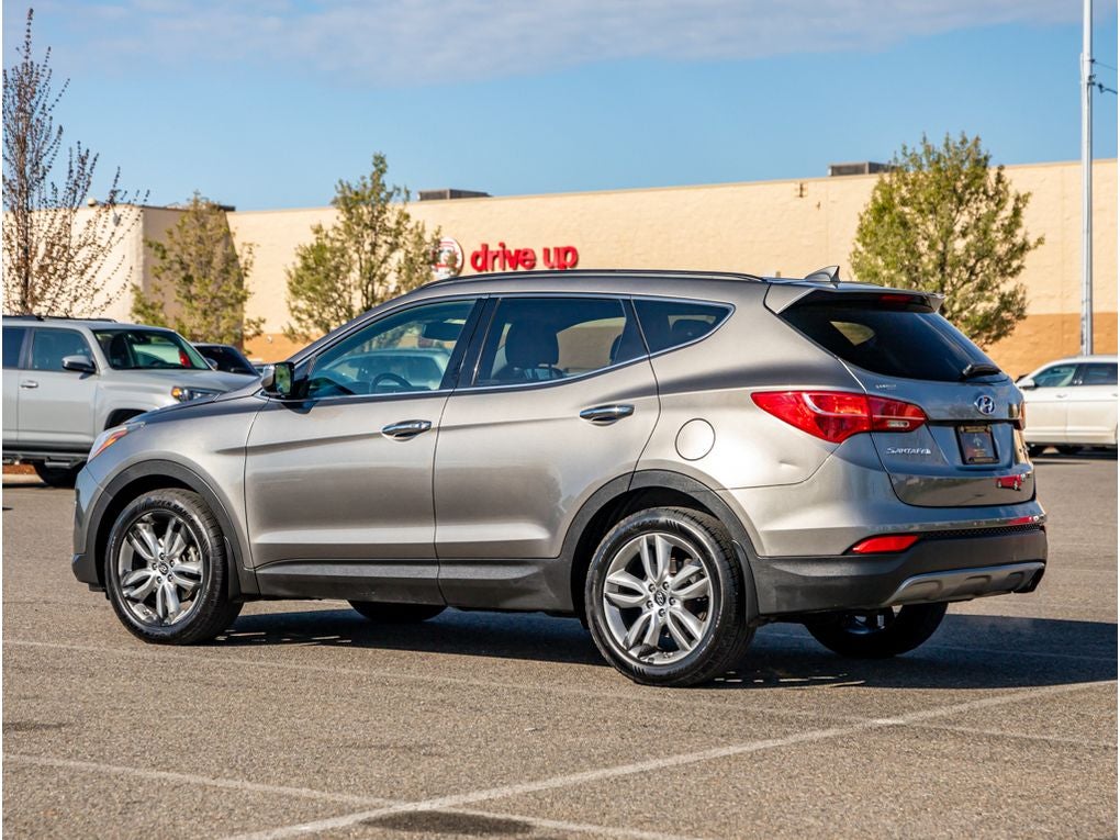 2013 Hyundai Santa Fe Sport 2.0T