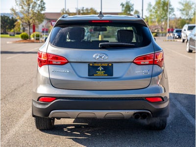 2013 Hyundai Santa Fe Sport 2.0T