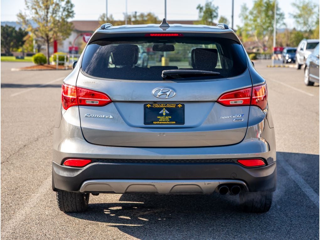 2013 Hyundai Santa Fe Sport 2.0T