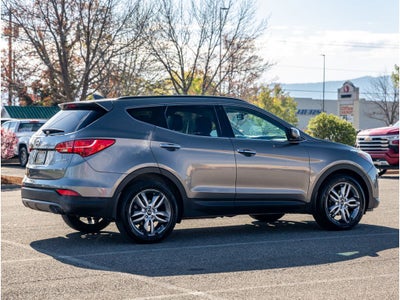 2013 Hyundai Santa Fe Sport 2.0T