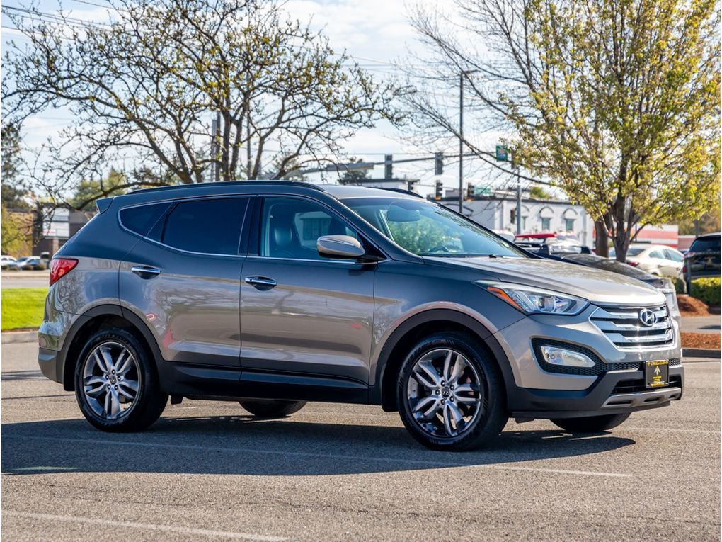 2013 Hyundai Santa Fe Sport 2.0T