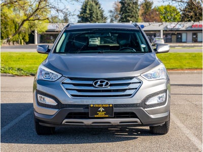 2013 Hyundai Santa Fe Sport 2.0T