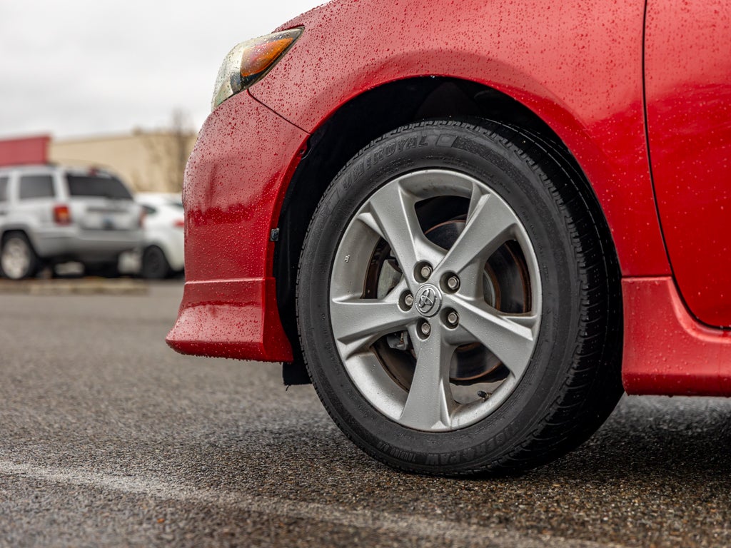 2012 Toyota Corolla Base