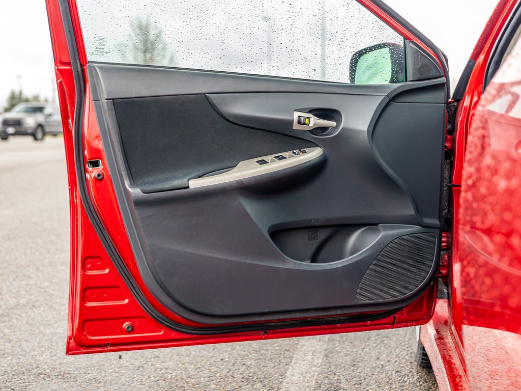 2012 Toyota Corolla Base