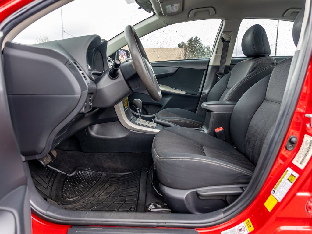 2012 Toyota Corolla Base