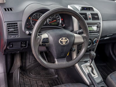 2012 Toyota Corolla Base
